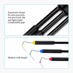 Pressuriseur vertical de matériel dentaire Pressuriseur latéral de gutta-percha chaude pour le remplissage de canal radiculaire - Product Image 6