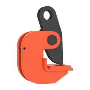 Blocchi di calcestruzzo di sollevamento e spostamento 5T per impieghi gravosi e morsetto di sollevamento orizzontale in pietra naturale - Product Image 1