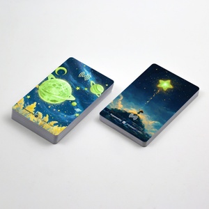 Cartes de visite lenticulaires 3D personnalisées avec impression 3D, cartes illustrées 3D - Product Image 1