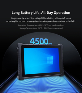 Tc80 gồ ghề <span class=keywords><strong>Windows</strong></span> 11 máy tính bảng <span class=keywords><strong>8</strong></span> inch HD hiển thị máy tính bảng không thấm nước <span class=keywords><strong>8</strong></span> + 128G máy tính bảng công nghiệp 4500mAh pin hỗ trợ Wifi BT - Product Image 5