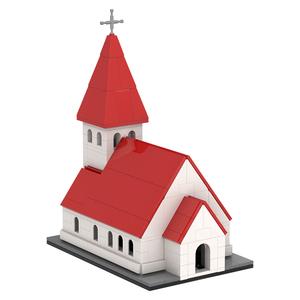 Tùy Chỉnh Xây Dựng Khối Moc Tùy Chỉnh Số Lượng Lớn Nhà Máy Gạch Tương Thích Tự Làm Đồ Chơi Phụ Kiện Khối Bộ - Product Image 2