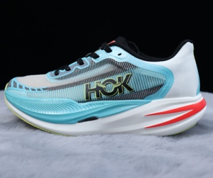 Luxury Designer Men's Lightweight <b>Height</b> <b>Increasing</b> Running <b>Shoes</b> High Quality Mesh Upper Long-Distance Versatile All Seasons - Product Image 1