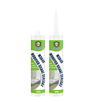GORVIA M304R 300ML Haute Qualité Construction Utilisation Fenêtre Porte Joint Collage Silane Modifié Résine MS Polymère