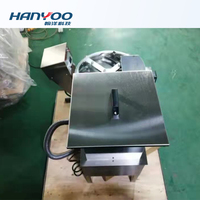Machine de comptage électronique semi-automatique de table Hanyoo SL-2B pour petits laboratoires, comptage de comprimés et de capsules 600-2000 comprimés/min