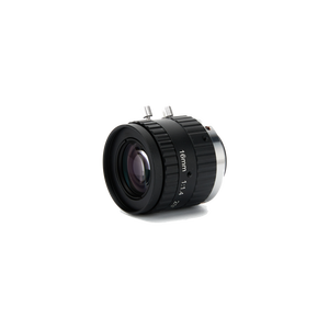 Industrial 2/3'' 5MP FA <strong>Lens</strong> Focus Length 12mm TV Distortion &lt;-0.8% Industrial <strong>Lens</strong> 25mm