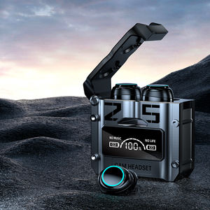 หูฟังไร้สายกันน้ำลดเสียงรบกวนหูฟังไร้สาย M25เบส9D กันน้ำ - Product Image 2