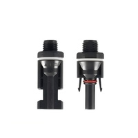 Connecteur solaire DC étanche IP67 DC1000V 30A mâle-femelle