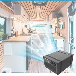Motorhome Camping Air Conditioner Electric Car DC Units Air Conditioner For Caravan