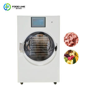 Liofilizador de Espinacas, Liofilizador de Cilantro - Product Image 5