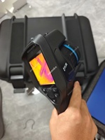 Caméra thermique Flir E76, appareil de vision nocturne infrarouge, instrument d'imagerie infrarouge en bon état d'occasion
