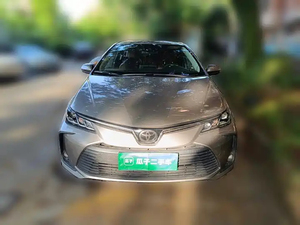 รถยนต์มือสอง ปี 2019 FAW Toyota Corolla 1.2T S-CVT GL FWD เกียร์อัตโนมัติ รถเก๋ง เบนซิน พวงมาลัยซ้าย รถใช้แล้ว - Product Image 2