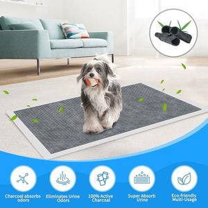 Tapis de couchage hygiéniques jetables super absorbants et respirants anti-fuites pour chiots et chiens – Vente en gros 2026 - Product Image 1