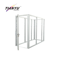 Stand d'exposition TIANYU 3 standard pour salons professionnels, présentoir de stockage pour équipements de beauté