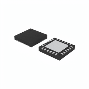 Manufacturer Channel Power Management (PMIC) MIC24420YML-TR 24 VFQFN Exposed <b>Pad</b>, 24 MLF Buy Online Electronic Components - Product Image 1