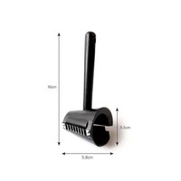 Populaire Syh613 Roestvrijstalen Plantaardige Spiralizer Cutter Draagbare Plastic Wortel Aardappel Garnering Tool Goedkope Decoratie