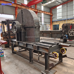 <span class=keywords><strong>Broyeur</strong></span> à disques robuste 3TPH, déchiqueteur industriel de bois et de branches pour la fabrication de copeaux de bois - Product Image 5