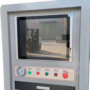 Hoogwaardige 10 ton 100 kN drukproefmachine universele proefmachine - Product Image 2