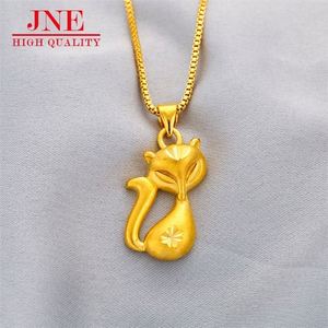 Collier de clavicule plaqué or et bague plaquée or pour femme, collection Fox Suit Vietnam Sand <span class=keywords><strong>Foxer</strong></span> Suit, bijoux - Product Image 2