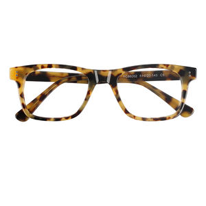 <span class=keywords><strong>Gafas</strong></span> cuadradas Retro Para <span class=keywords><strong>hombre</strong></span> y mujer, anteojos con montura <span class=keywords><strong>de</strong></span> acetato a la moda, <span class=keywords><strong>de</strong></span> diseñador famoso, <span class=keywords><strong>2023</strong></span> - Product Image 4