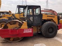 Compacteur à rouleaux d'occasion Dynapac CA30D à bas prix d'occasion à vendre