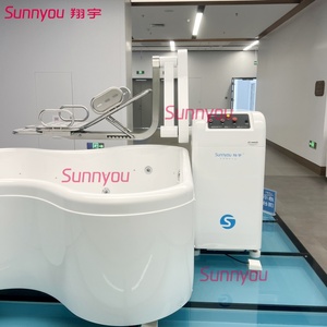 Buen uso dispositivo de rehabilitación Butterfly Bathtab <span class=keywords><strong>Hubbard</strong></span> tanque masaje hidroterapia piscina - Product Image 2