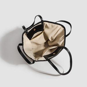 <span class=keywords><strong>Sac</strong></span> fourre-tout décontracté pour femme, <span class=keywords><strong>sac</strong></span> de plage grande capacité, sacs à bandoulière en papier tressé pour dames, idéal pour l'été - Product Image 4