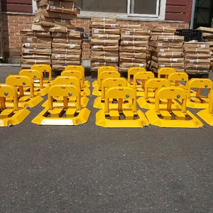 Sistema de Bloqueo de Estacionamiento Plegable Manual 2025: Los 10 Mejores para Uso en Cocheras - Product Image 5