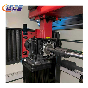 Phong cách mới hiệu quả năng lượng hiệu quả tấm kim loại gấp Điện Thủy lực máy uốn cho kim loại gấp - Product Image 6