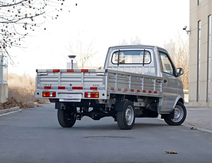Camioneta Dongfeng Sokon K01L 2022 de 1.3L con Dirección Asistida ABS, Transmisión Manual de 5 Velocidades, Motor de Gasolina con Tracción Trasera - Product Image 5