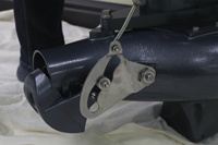 Moteur hors-bord refroidi à l'eau 30 HP 2 temps Moteur hors-bord à propulsion par jet Moteur marin en PVC