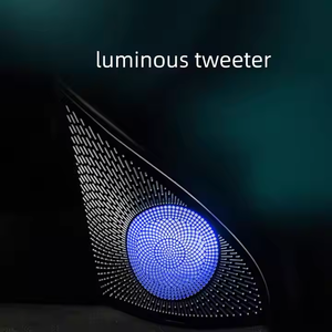 Bộ đèn nội thất Tesla Model 3/Y, điều khiển từ xa không dây, chống nước IP67, đèn LED trang trí cho cửa và khay đựng cốc - Product Image 5