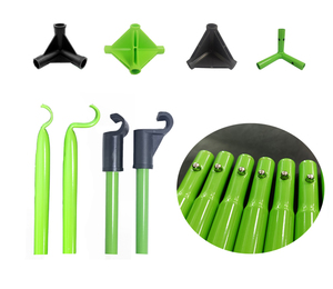 Kit completo de tienda para cultivo de plantas, invernadero de jardín, habitación oscura, 300x150x200cm, 600D/1680D - Product Image 6