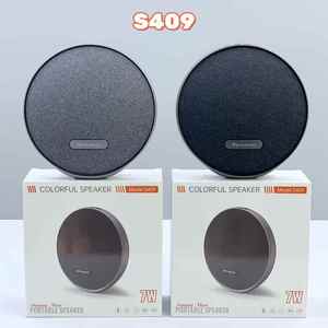 Haut-parleur Bluetooth portable S409, très populaire, avec subwoofer stéréo en tissu, <span class=keywords><strong>radio</strong></span> <span class=keywords><strong>FM</strong></span>/TF/USB/TWS - Product Image 5