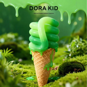 Creative Little Man Running Acrylic <b>Fidget</b> <b>Spinner</b> Sensory Stress Relief Toy Decompression Anti-Stress Made of Durable Plastic - Product Image 1