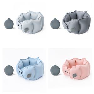 La Mejor Almohada <span class=keywords><strong>de</strong></span> Viaje Inflable Suave y con Soporte para un Sueño Reparador en <span class=keywords><strong>Vuelos</strong></span> Nocturnos y Autobuses - Product Image 5