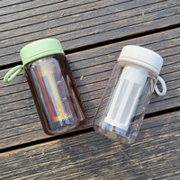 <strong>Hot</strong> <strong>Selling</strong> New Shape 450ML <strong>Cold</strong> <strong>Brew</strong> <strong>Cold</strong> Tea <strong>Maker</strong> Water Bottle Home Espresso Ice Drip <strong>Maker</strong> Tea Pots