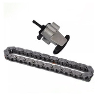 LR001300 LR000663 لسيارات XF ورينج روفر إيفوك وديسكفري سبورت وفريلاندر 2 سعة 2.2 لتر، شداد سلسلة التوقيت