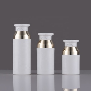 Chai không khí 30ml 50ml 80ml 100ml 120ml chất liệu PP có lớp phủ UV vàng 150ml dùng cho <span class=keywords><strong>lotion</strong></span> và gel - Product Image 5