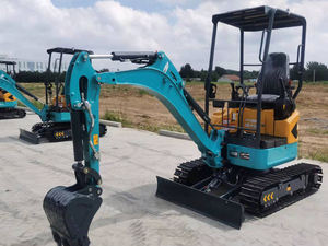 Rifornimento diretto della fabbrica piccolo Mini escavatore dell'escavatore da 1 tonnellata 2 tonnellate 3 tonnellate - Product Image 6