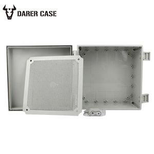 Ningboโปร่งใสกันน้ำกล่อง<span class=keywords><strong>Hibox</strong></span> 300X300X130มม. - Product Image 6