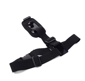 Adaptateur de ceinture de harnais de poitrine à bandoulière unique pour <span class=keywords><strong>GoPro</strong></span> <span class=keywords><strong>Hero</strong></span> 1 2 3 3 + <span class=keywords><strong>4</strong></span> caméra xiaomi Yi accessoires de caméra - Product Image 6
