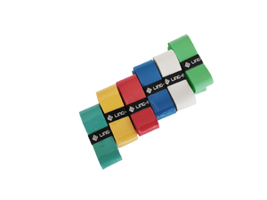 Poignées de <span class=keywords><strong>raquette</strong></span> de <span class=keywords><strong>Tennis</strong></span> antidérapantes à tête surgrip de <span class=keywords><strong>Tennis</strong></span> original poignées de Badminton au toucher sec en PU - Product Image 3