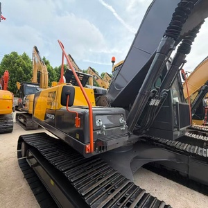 Excavatrice sur chenilles Volvo EC210D d'occasion, 21 <span class=keywords><strong>tonnes</strong></span>, excavatrice d'occasion Volvo EC210, machine d'excavation d'occasion Volvo EC210 - Product Image 1