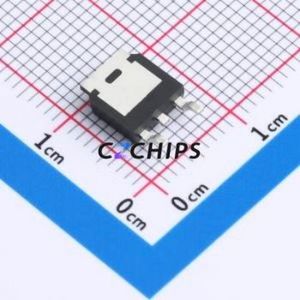 ทรานซิสเตอร์ฟิลด์ทรานซิสเตอร์ (MOSFET) ทรานซิสเตอร์ฟิลด์ RCD2N60ถึง252แบบใหม่ดั้งเดิม - Product Image 2