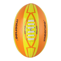 Ballon de football AFL taille 4 junior, ballon de football AFL promotionnel, ballon d'entraînement