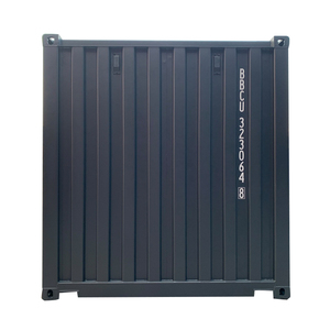 Nhiệm Vụ Nặng Nề <span class=keywords><strong>20ft</strong></span> <span class=keywords><strong>Intermodal</strong></span> Vận Chuyển Hàng Hóa <span class=keywords><strong>Container</strong></span> Thời Tiết Thiết Kế ISO Vận Chuyển Đường Biển <span class=keywords><strong>Container</strong></span> Cho Thương Mại Toàn Cầu - Product Image 4