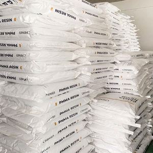 เม็ดพลาสติกโพลีเมทิลเมทาคริเลตใส CHIMEI PMMA CM-205 เม็ด PMMA พลาสติกวิศวกรรม PMMA - Product Image 2