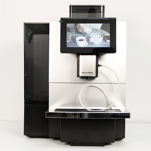 High Efficiency Commercial Espresso <b>Machine</b> Rapid Heating Professional Grade With <b>Touch</b> Control <b>Coffee</b> Maker Automatic <b>Coffee</b> Ma - Product Image 1