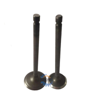 Soupape de moteur d'origine pour 4G92 4G93, soupape d'admission et d'échappement MD162422 MD162423 MD162799 MD162616