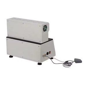 เครื่องทดสอบการซีลความร้อน ASTM F2029 เครื่องทดสอบการซีลความร้อนของฟิล์มพลาสติก อุปกรณ์ทดสอบการซีลความร้อนแบบดิจิทัลสำหรับบรรจุภัณฑ์ - Product Image 5
